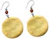 disc earring - click here for large view