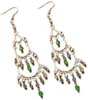 chandelier earring - click here for large view