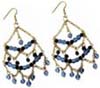 chandelier earring - click here for large view