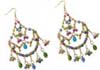 chandelier earring - click here for large view