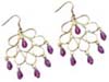 filagree earring - click here for large view