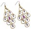filagree earring - click here for large view