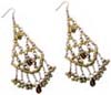 chandelier earring - click here for large view
