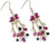 filagree earring - click here for large view