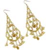 chandelier earring - click here for large view