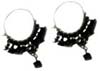 hoop earring - click here for large view