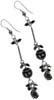 Designer beaded earring - click here for large view