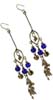 Designer beaded earring - click here for large view
