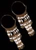 Designer beaded earring - click here for large view
