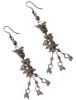 Designer beaded earring - click here for large view
