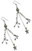 Designer beaded earring - click here for large view