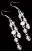 Designer beaded earring - click here for large view