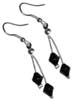 Designer beaded earring - click here for large view