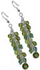 Designer beaded earring - click here for large view