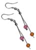 Designer beaded earring - click here for large view