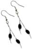 Designer beaded earring - click here for large view