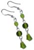 Designer beaded earring - click here for large view