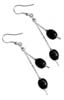 Designer beaded earring - click here for large view