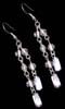 Designer beaded earring - click here for large view