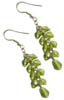 Designer beaded earring - click here for large view