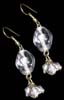 Designer beaded earring - click here for large view