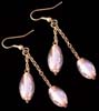 Designer beaded earring - click here for large view