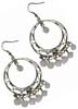 Designer beaded earring - click here for large view