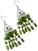 Designer beaded earring - click here for large view