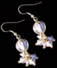 Designer beaded earring - click here for large view