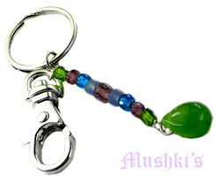 key ring - click here for large view