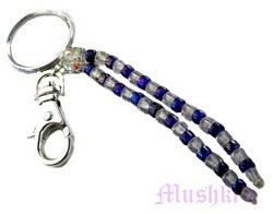 key ring - click here for large view