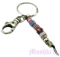 key ring - click here for large view
