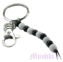key ring - click here for large view