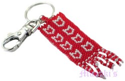 key ring - click here for large view