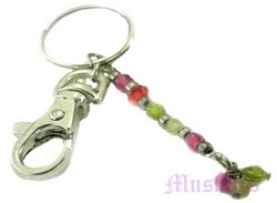 key ring - click here for large view