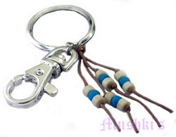key ring - click here for large view