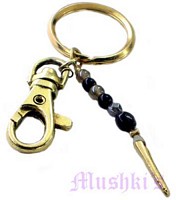 key ring - click here for large view