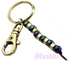key ring - click here for large view