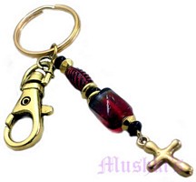 key ring - click here for large view