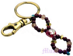 key ring - click here for large view