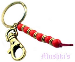 key ring - click here for large view