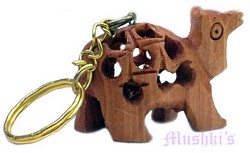 Key ring - click here for large view