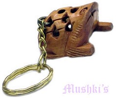 Key ring - click here for large view