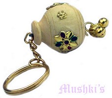 Key ring - click here for large view