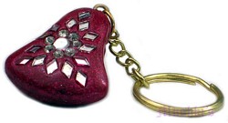 Key ring - click here for large view