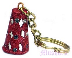 Key ring - click here for large view