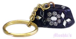 Key ring - click here for large view