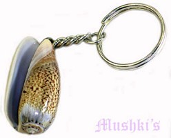Key ring - click here for large view