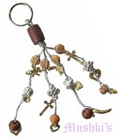 Key ring - click here for large view
