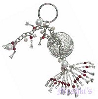 Key ring - click here for large view